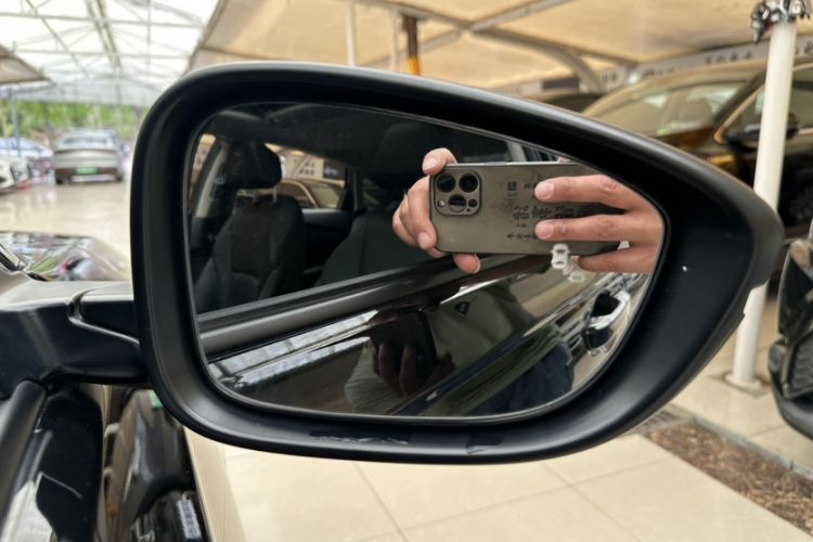 Used Honda Accord 2024 260TURBO Luxury Edition Interior 7