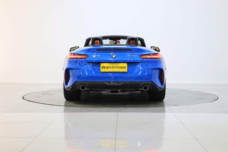 Used BMW Z4 2022 sDrive 25i M Sport Package