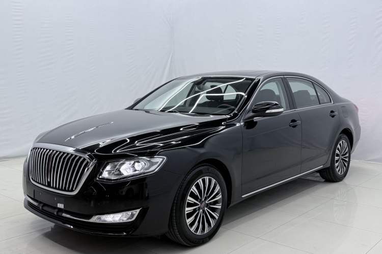 Used Hongqi H7 2021 1.8T Executive Edition