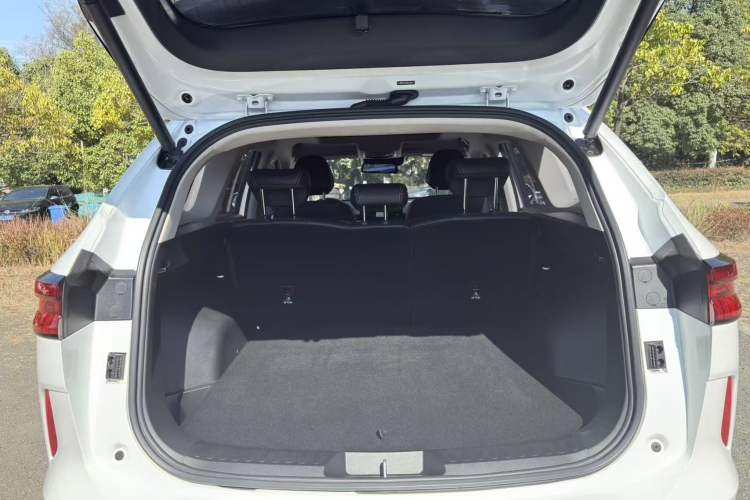 Used Haval H6 New Energy 2023 DHT-PHEV 110KM Long-Range Edition
