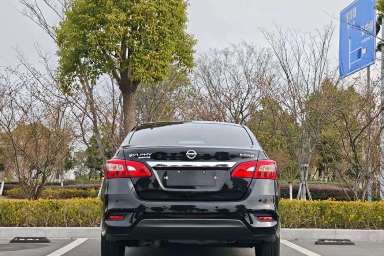 Used Nissan Sylphy 2021 Classic 1.6XE CVT Comfort Edition