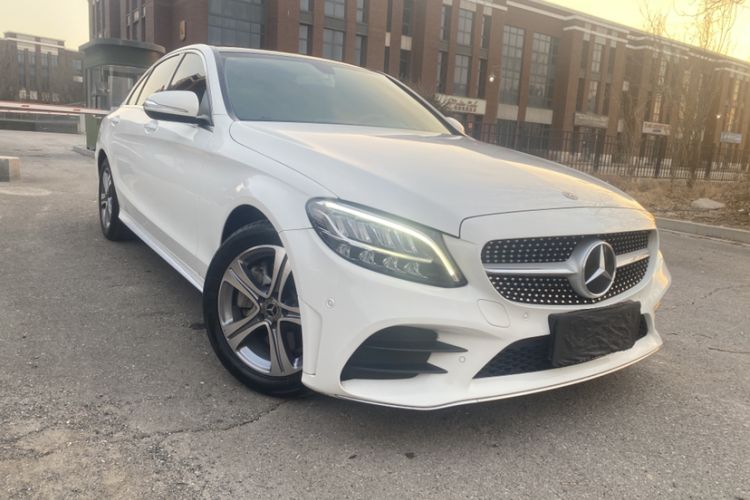 Used Mercedes-Benz C-Class 2020 Restyled C 260 L Sport Edition