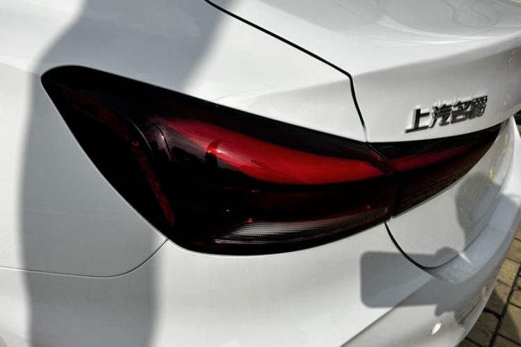 Used MG 5 2025 300TGI Global Flagship Edition