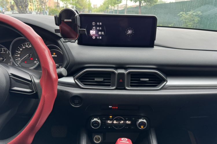 Used Mazda CX-5 2024 2.0L Automatic Two-Wheel Drive Comfort Version
