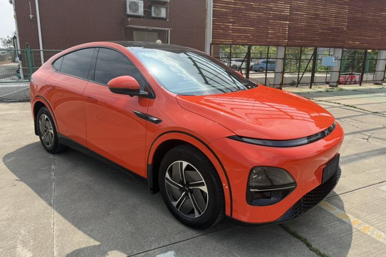 Used XPeng G6 2023 580 Long-Range Pro