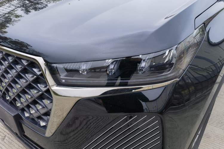 Used Chery Tiggo 7 2025 Excellence Version 1.5T CVT Luxury Edition Exterior 11