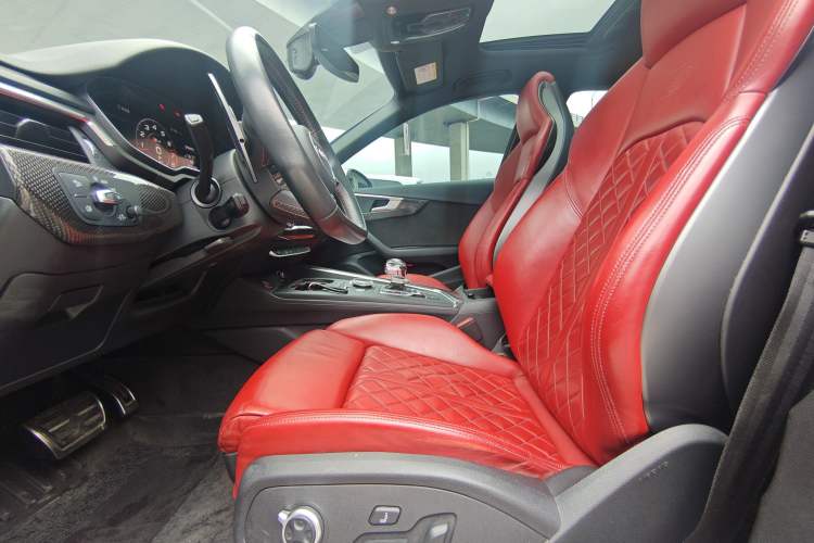 Used Audi S4 2018 S4 3.0TFSI