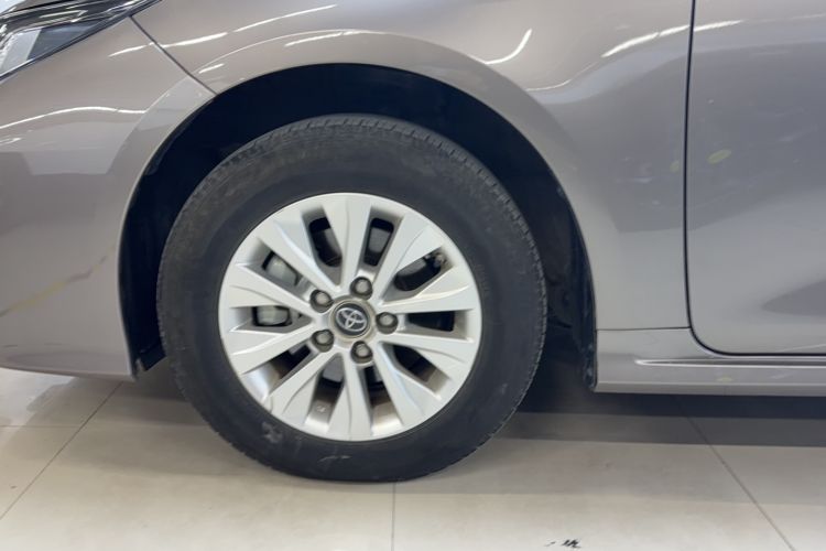 Used Toyota Corolla 2021 1.2T S-CVT Elite Edition Exterior 4