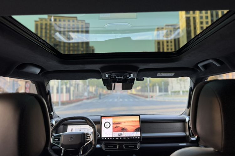 Used JETOUR Traveler 2025 2.0TD DCT XWD Cross+
