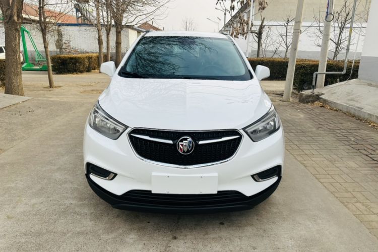 Used Buick Encore 2017 18T Automatic Two-Wheel Drive Urban Leading Model
