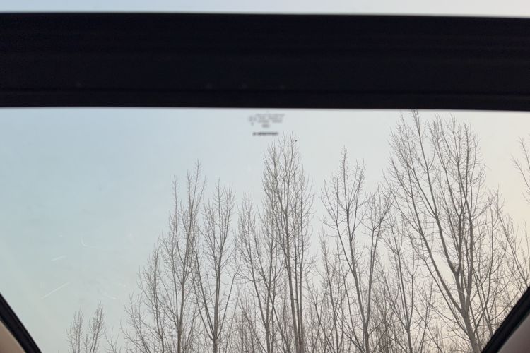 Used BORGWARD BX7 2016 28T Four-wheel Drive Luxury Edition 5 Seats