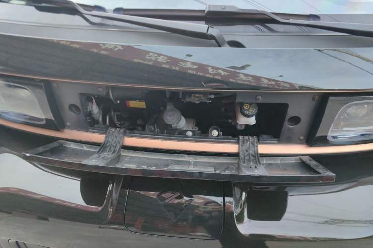 Used Baojun KiWi EV 2021 Artist Model Lithium Iron Phosphate Exterior 7