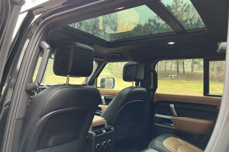 Used Land Rover Defender 2023 Facelift 110 3.0T P400 X-DYNAMIC HSE