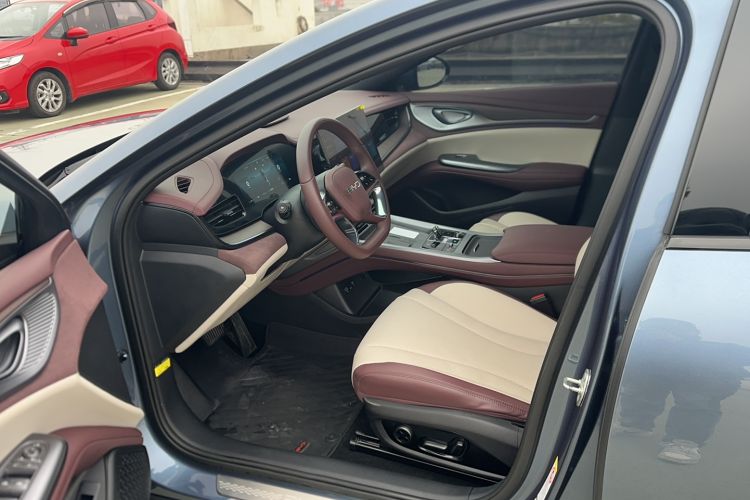 Used BYD Seal 2024 HONOR Edition DM-i 1.5L 121km Prestige Model