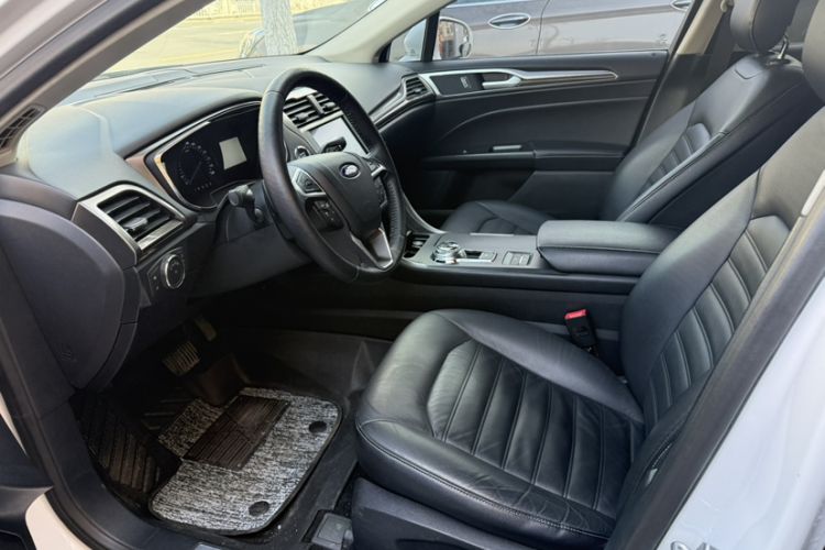 Used Ford Mondeo 2017 EcoBoost 180 Luxury Model