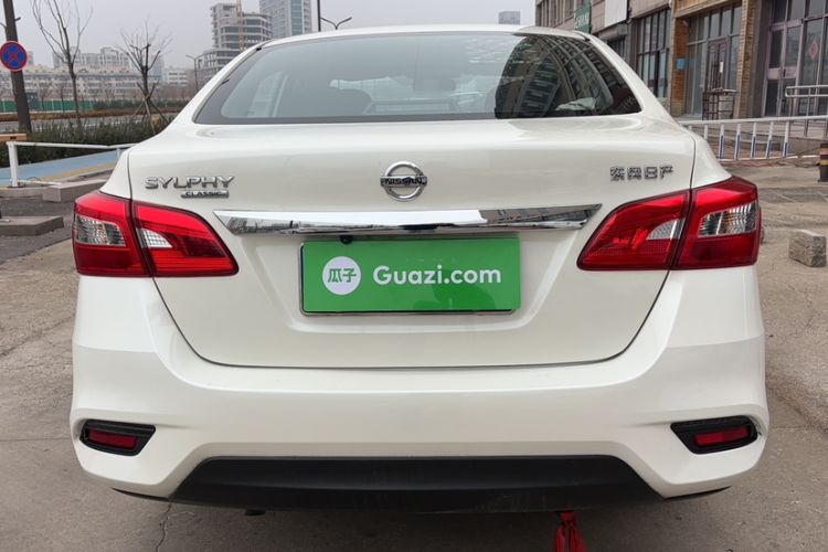 Used Nissan Sylphy 2024 Classic 1.6XE CVT Comfort Edition
