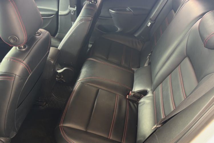 Used Buick Verano 2018 Hatchback 15S Automatic Ambition Model Interior 4