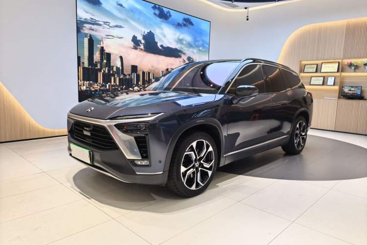 Used Nio ES8 2020 415 KM Signature Edition 7-Seater Version