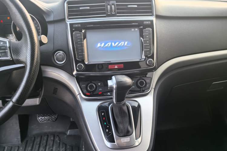 Used Haval H6 2017 Red-Label Sport Edition 1.5T Automatic Two-Wheel Drive Luxury Model
