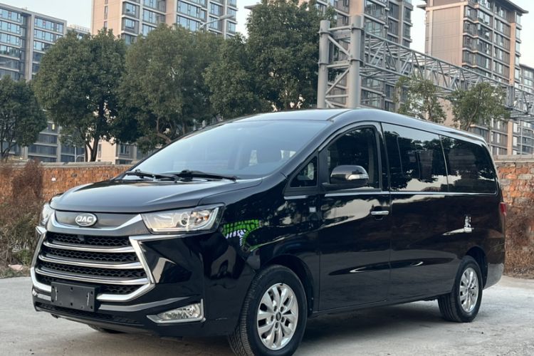 Used JAC Refine M4 2021 2.0L Manual Commercial Edition