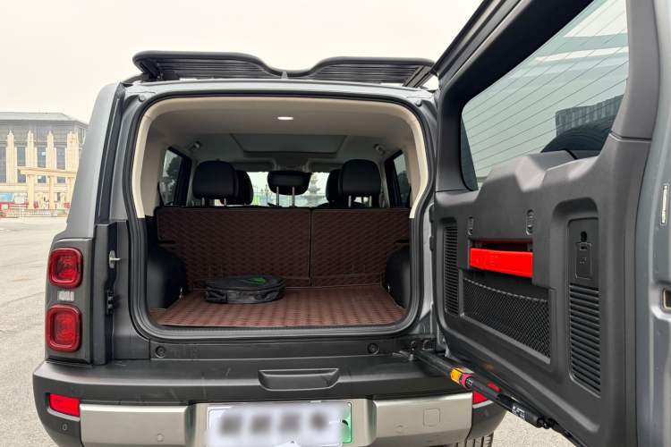 Used Haval Raptor New Energy 2024 Hi4 102 Pro