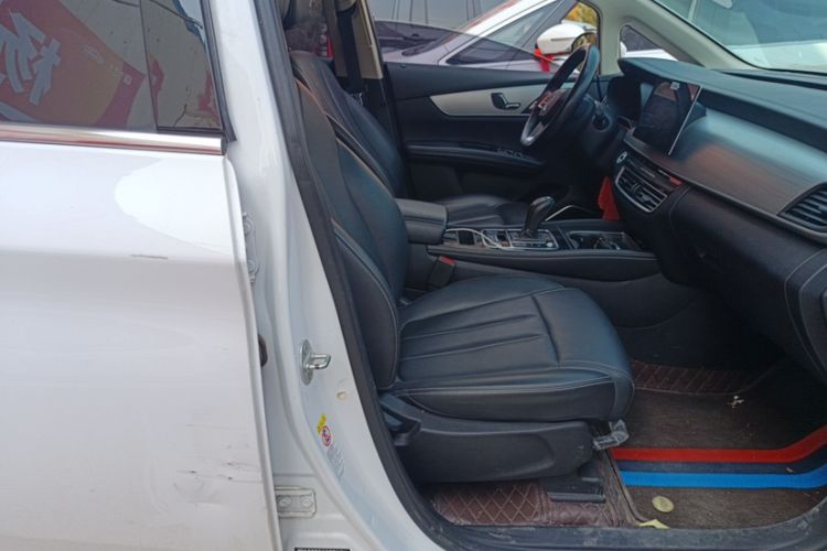 Used BYD Song MAX 2021 Upgraded Model 1.5T Automatic Prestige 6-Seater