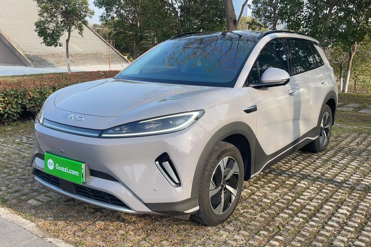 Used BYD Sealion 05 EV 2025 520 km Smart Cruise Version