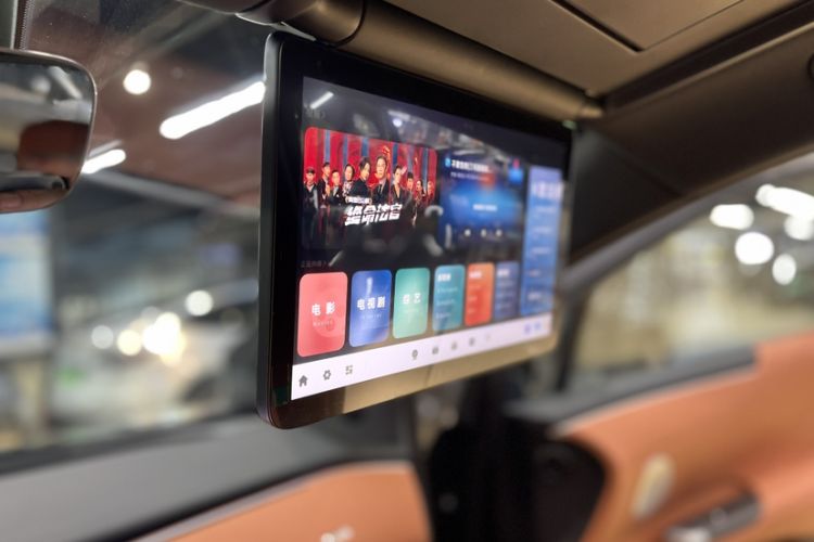 Used Qiyuan E07 2025 All-Electric 4x4 90kWh Ultra High-Performance Edition