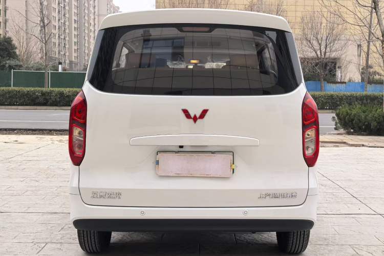 Used Wuling Hongguang New Energy 2025 Extended-Range Hybrid 50KM Comfort Version
