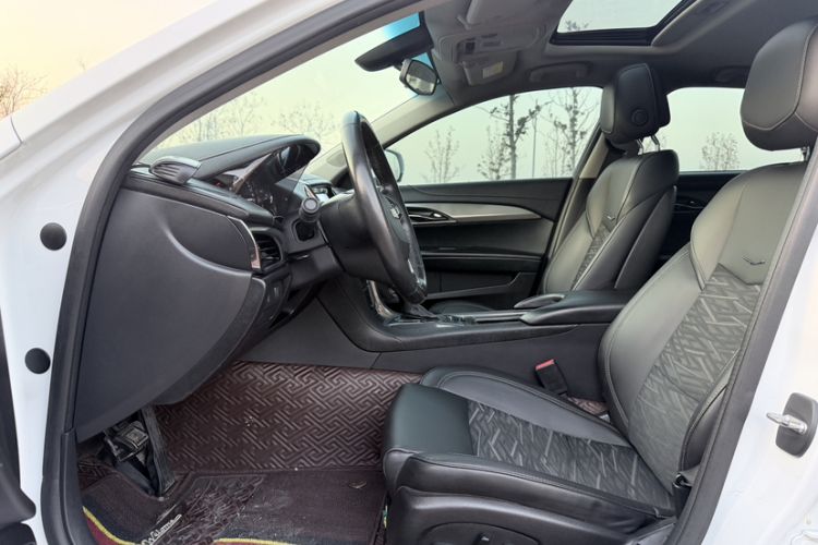 Used Cadillac ATS-L 2016 28T Tech Edition