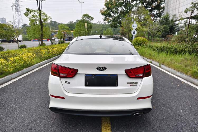 Used Kia K5 2014 2.0L Manual GL