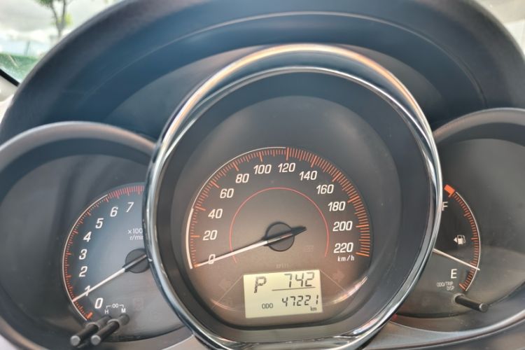 Used Toyota YARiS L Zhi Xuan 2020 1.5L CVT Leading Edition