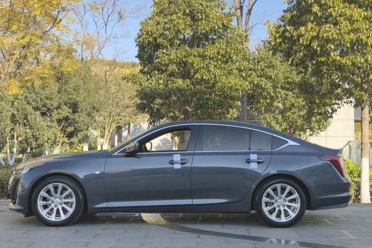 Used Cadillac CT5 2020 28T Fashion Edition