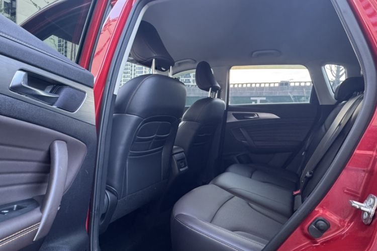 Used Changan CS35PLUS 2019 1.6L Manual E-Link Upgrade Edition