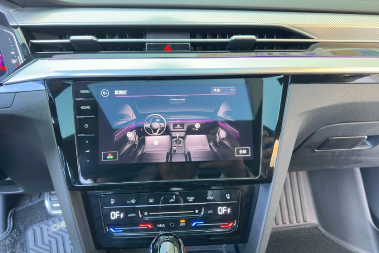 Used Volkswagen FAW-Volkswagen CC 2023 380TSI Striking Edition
