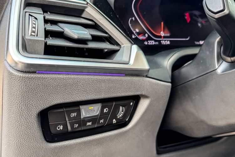 Used BMW 3 Series 2020 Restyled 325i M Sport Night Edition Package
