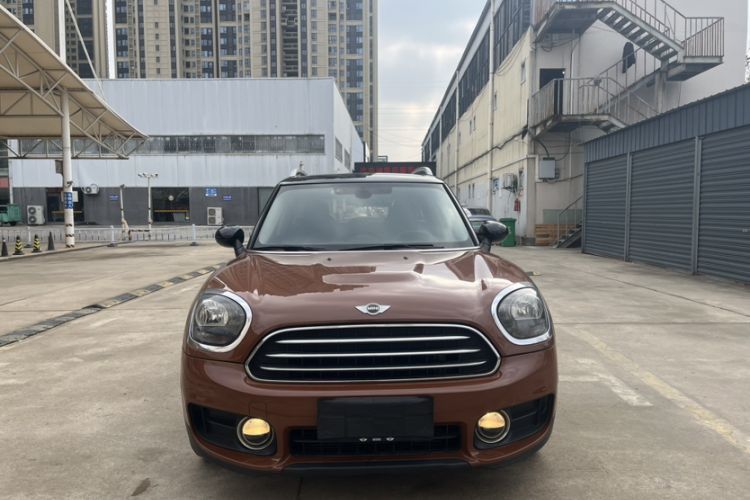 Used MINI Countryman 2017 1.5T COOPER ALL4