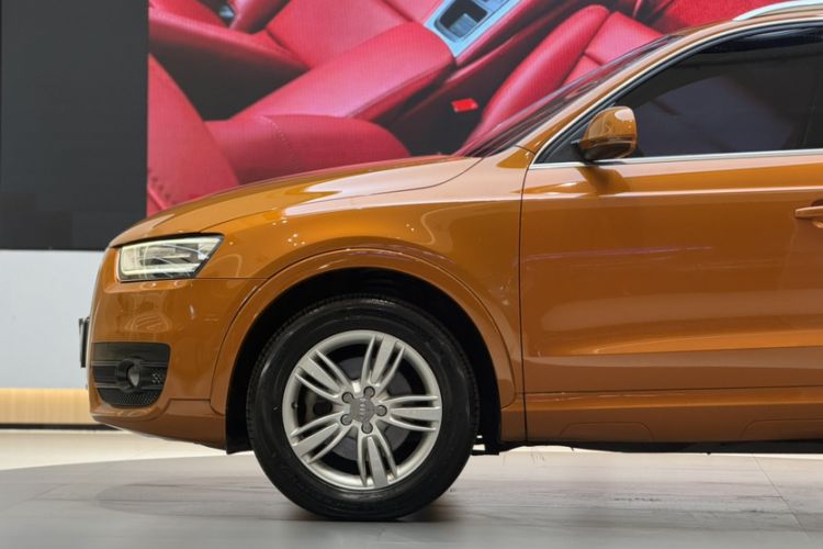 Used Audi Q3 2013 35 TFSI Ambition Edition