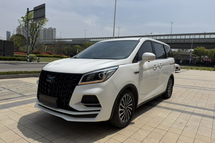Used CHANGAN OSHAN Cosmos 2022 1.5T Automatic Business Model