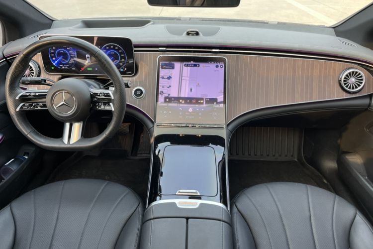 Used Mercedes-Benz EQE 2022 350 Luxury Edition
