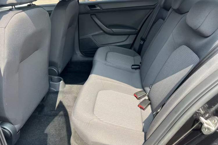 Used Volkswagen Santana 2019 1.5L Automatic Fashion Edition China VI