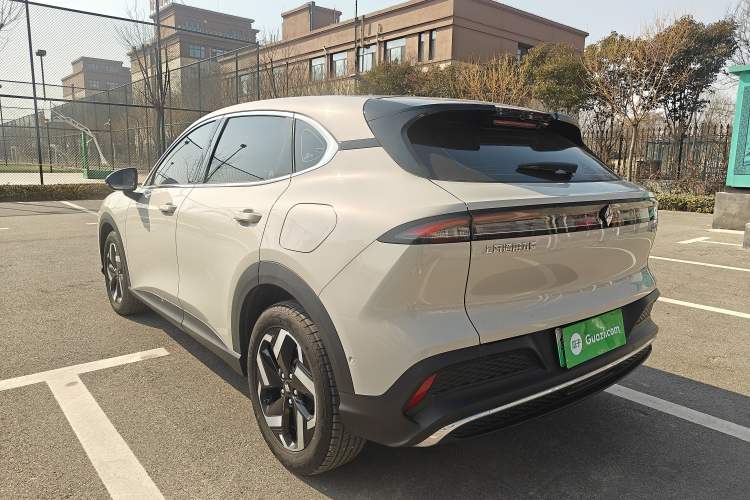 Used Baojun Yunhai 2024 140km Plug-in Hybrid Version
