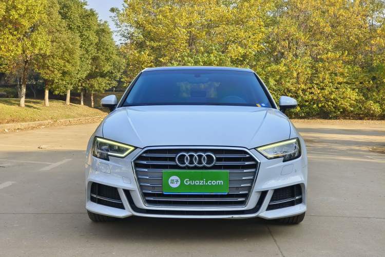 Used Audi A3 2020 Sportback 35 TFSI Fashion Edition China VI Emission Standard