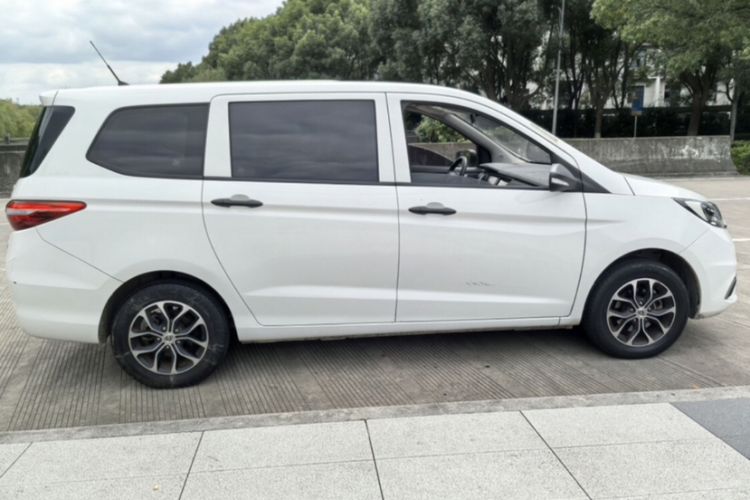 Used Oshan A600EV 2021 EV model