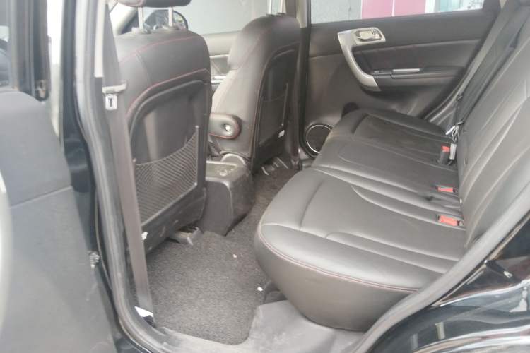 Used Haval H6 2016 Upgraded Model 1.5T Automatic Two-Wheel Drive Elite Version