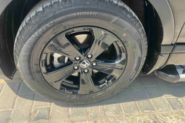 Used Honda Breeze 2021 240TURBO CVT Front-Wheel Drive Elite Edition Exterior 6