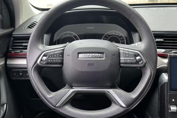 Used Haval H4 2019 Red-Label 1.5 GDIT DCT Elite SmartConnect Edition