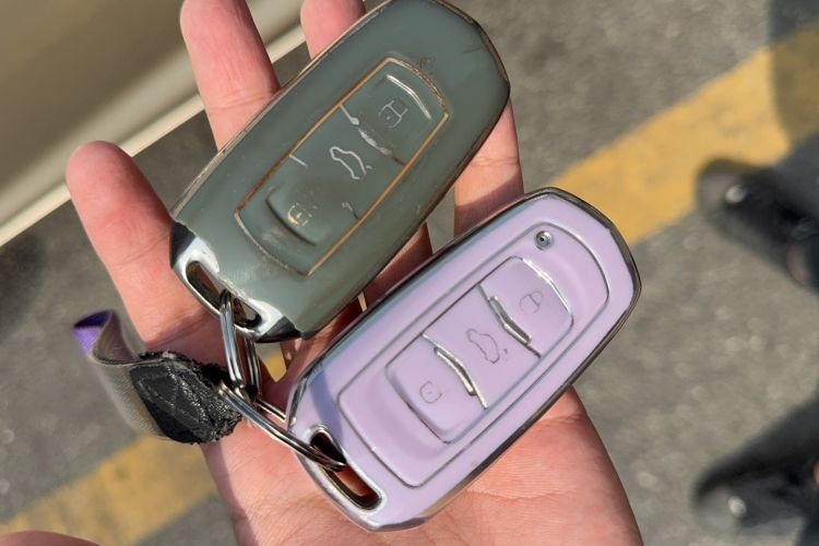 Used Geely Auto Emgrand GL 2017 1.3T Manual Elite Model
