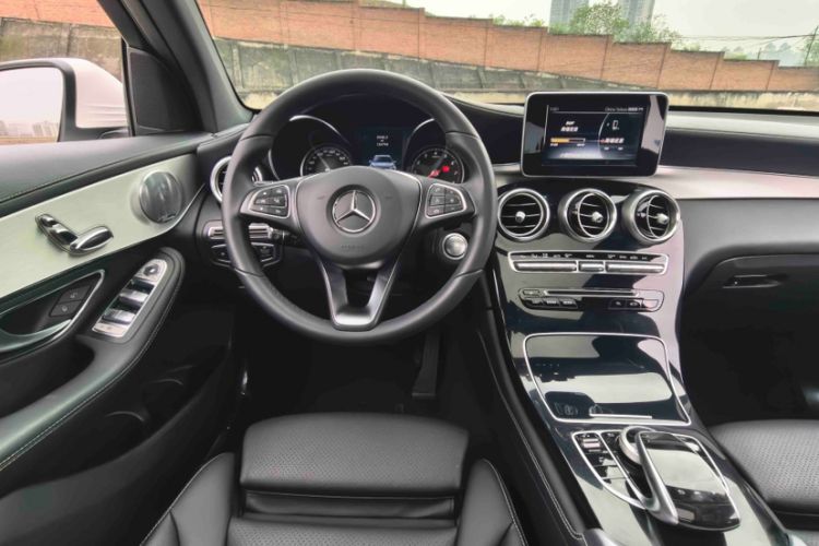 Used Mercedes-Benz GLC 2017 GLC 200 4MATIC
