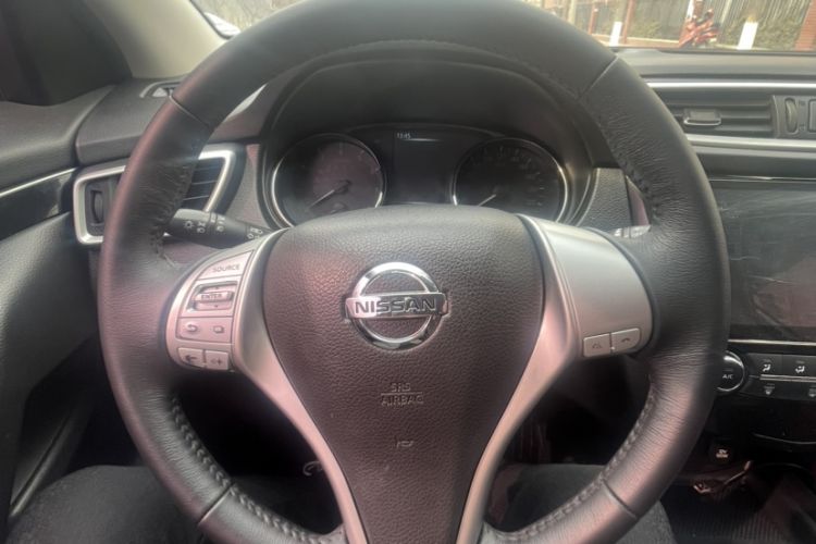 Used Nissan Qashqai 2017 2.0L CVT Smart Enjoyment Version China VI Standard
